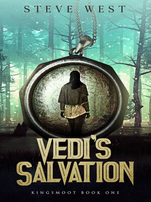 cover image of Vedi's Salvation
